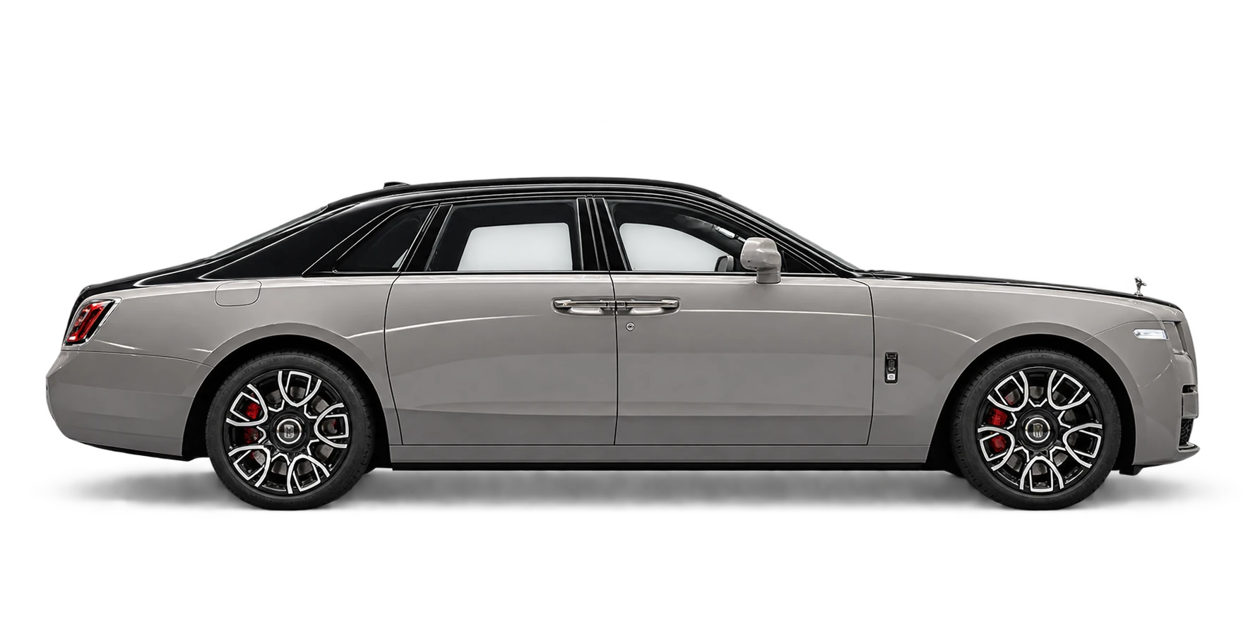 Rolls-Royce luxury chauffeur car